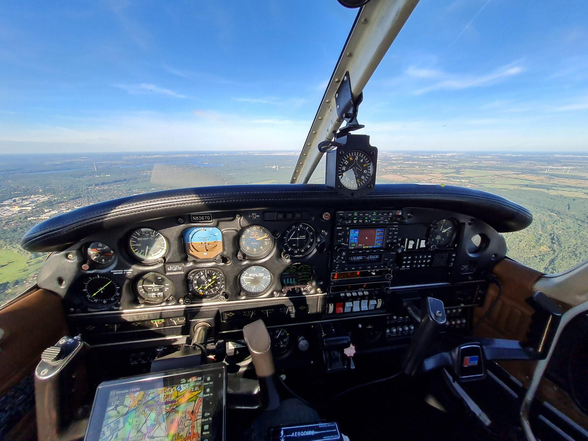 Ausflug in die Ückermark über Schwedt/Oder