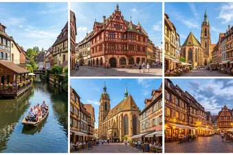 Bonjour Elsass! Genuss-Tagestrip nach Colmar (Frankreich)