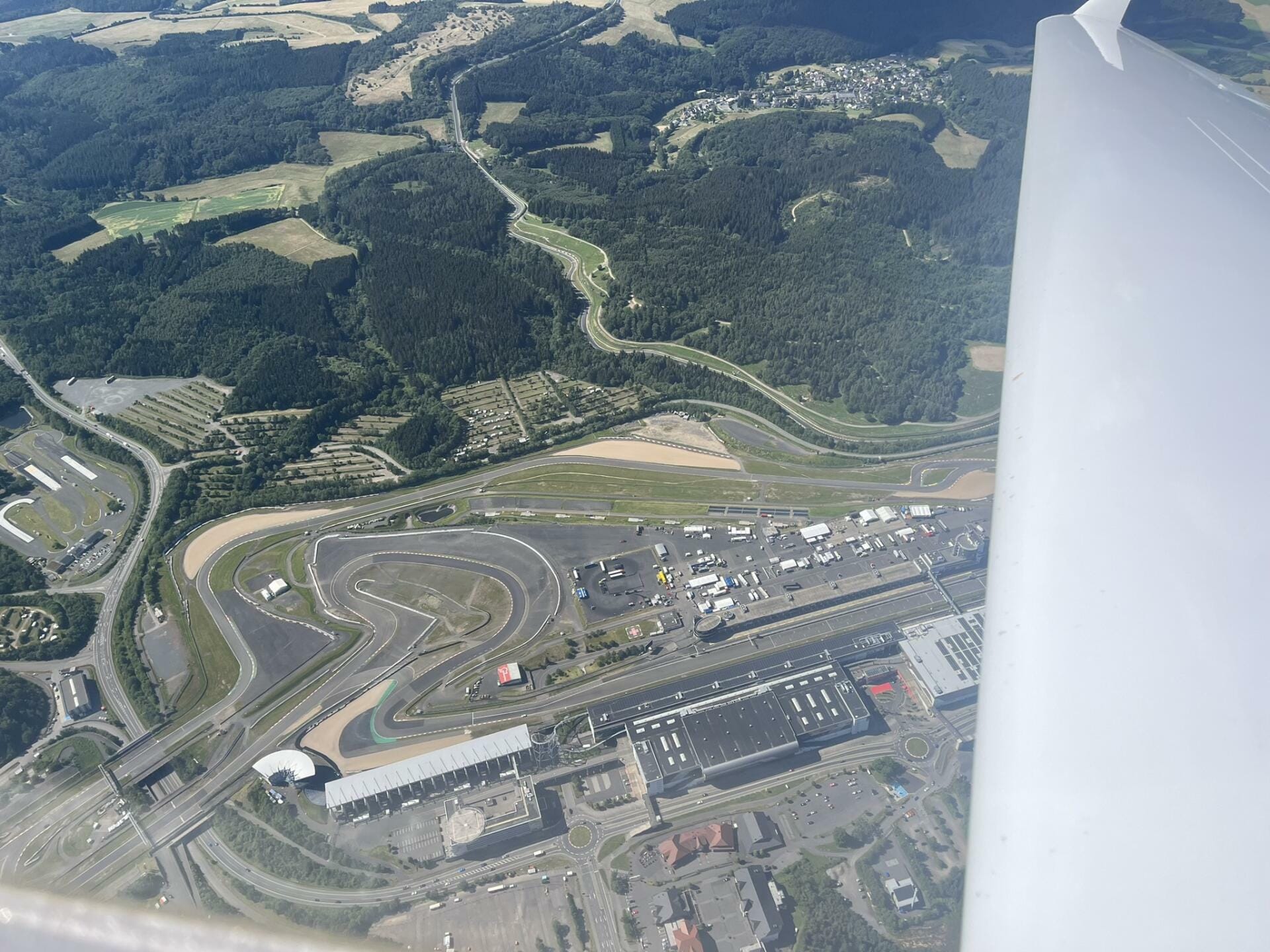 GP-Strecke Nürburgring