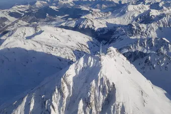 Le pic du midi de Bigorre
