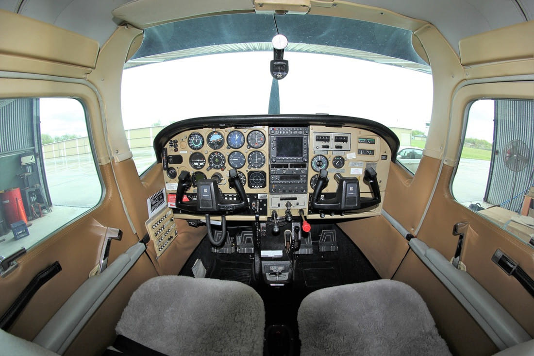 Cessna 210 N Turbo Centurion