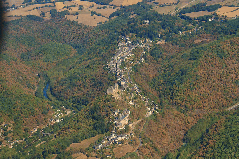 Balade vallée de la Dordogne - Sarlat (DR-400)