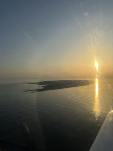 La Côte Vendéenne vue du ciel