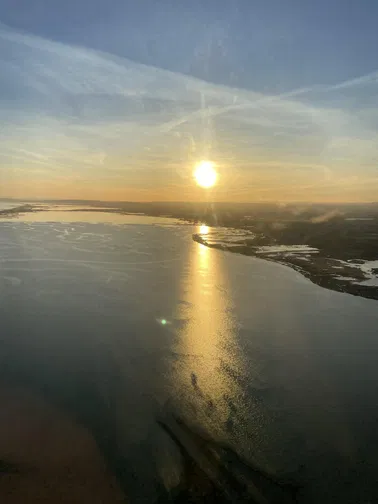 Balade prestige en région Héraultaise en hélicoptère R66