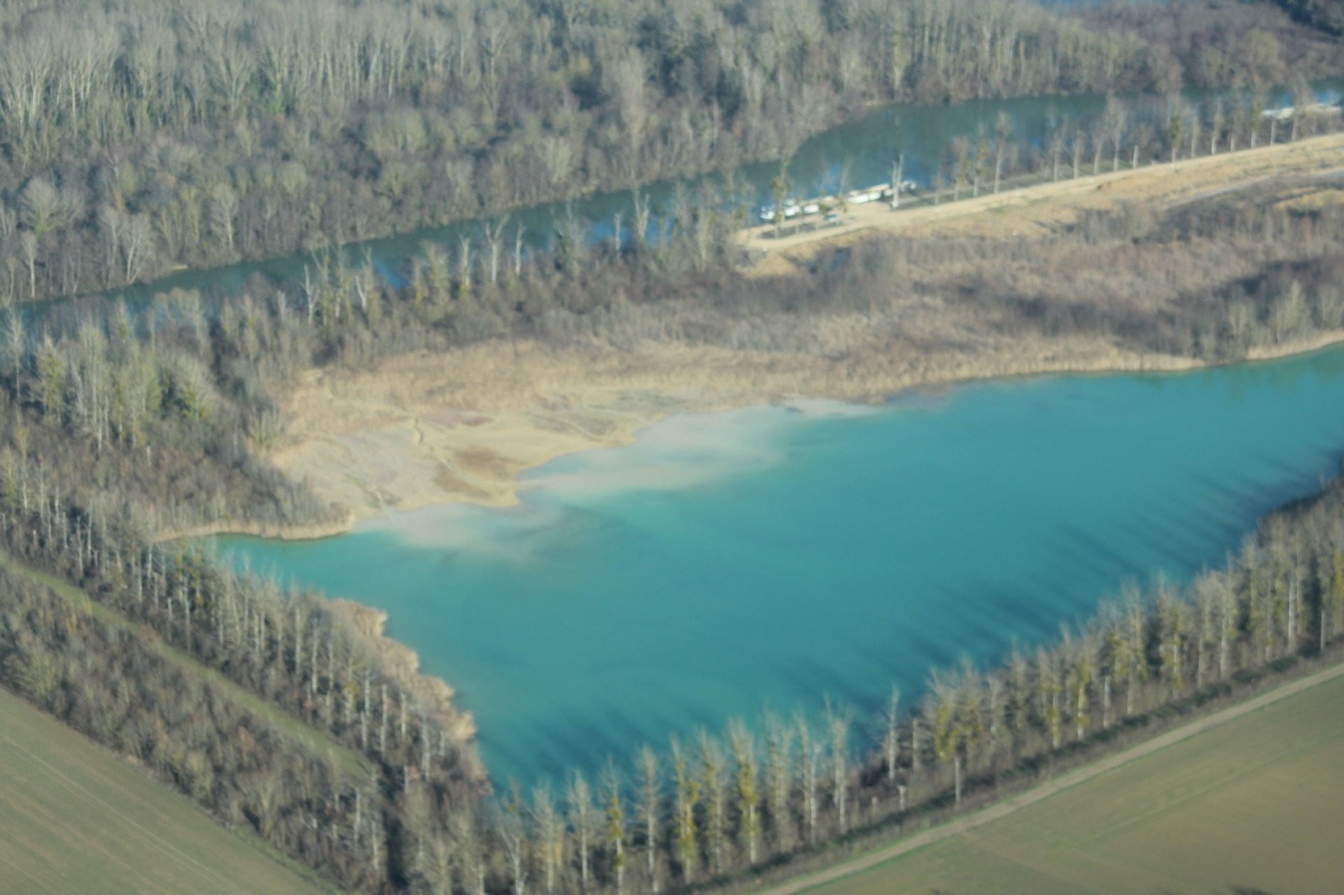 Survol des châteaux et merveilles de la Seine et Marne