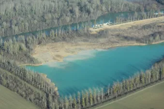 Survol des châteaux et merveilles de la Seine et Marne