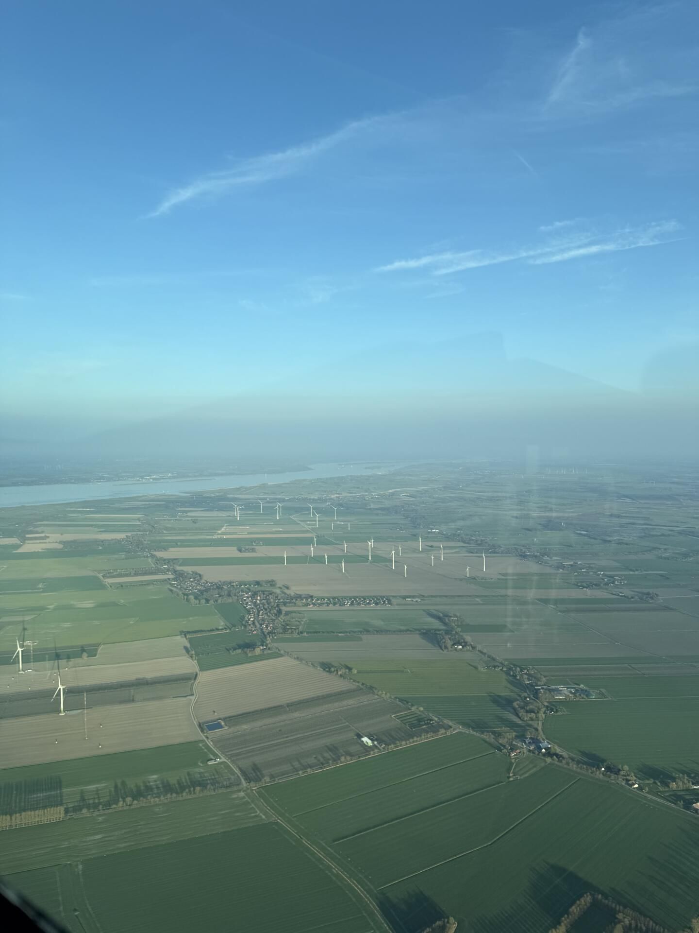 Moin Küste & Leuchttürme! – Rundflug in der Cessna