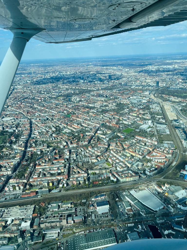 Rundflug nach Wunsch selbst gestalten!