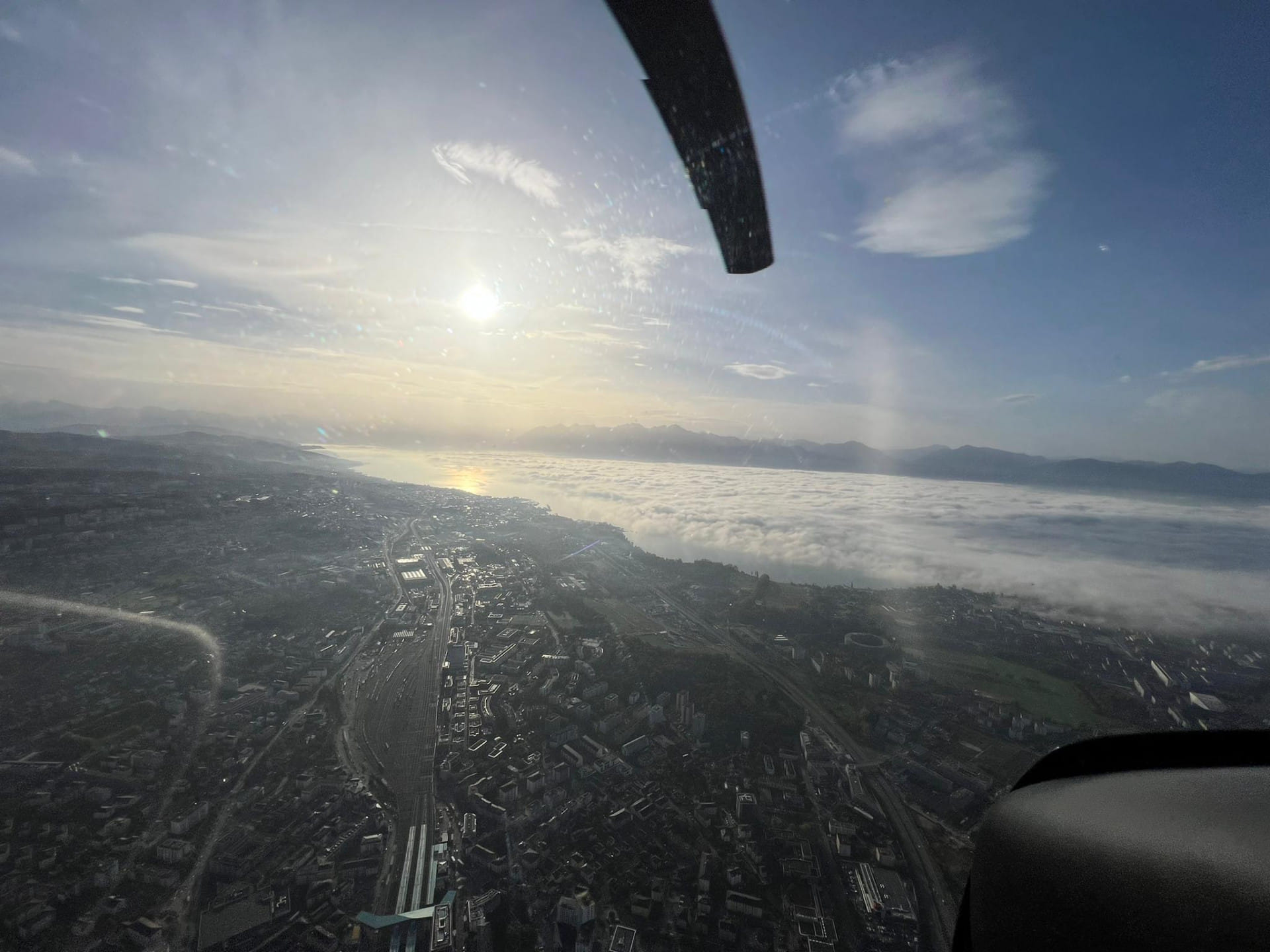 Balade autour du lavaux