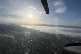Balade autour du lavaux