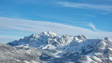 Rundflug Alpstein oder Bodensee