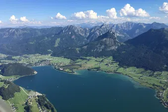 Auf zur Salzkammergut Seenrunde im 4-Sitzer