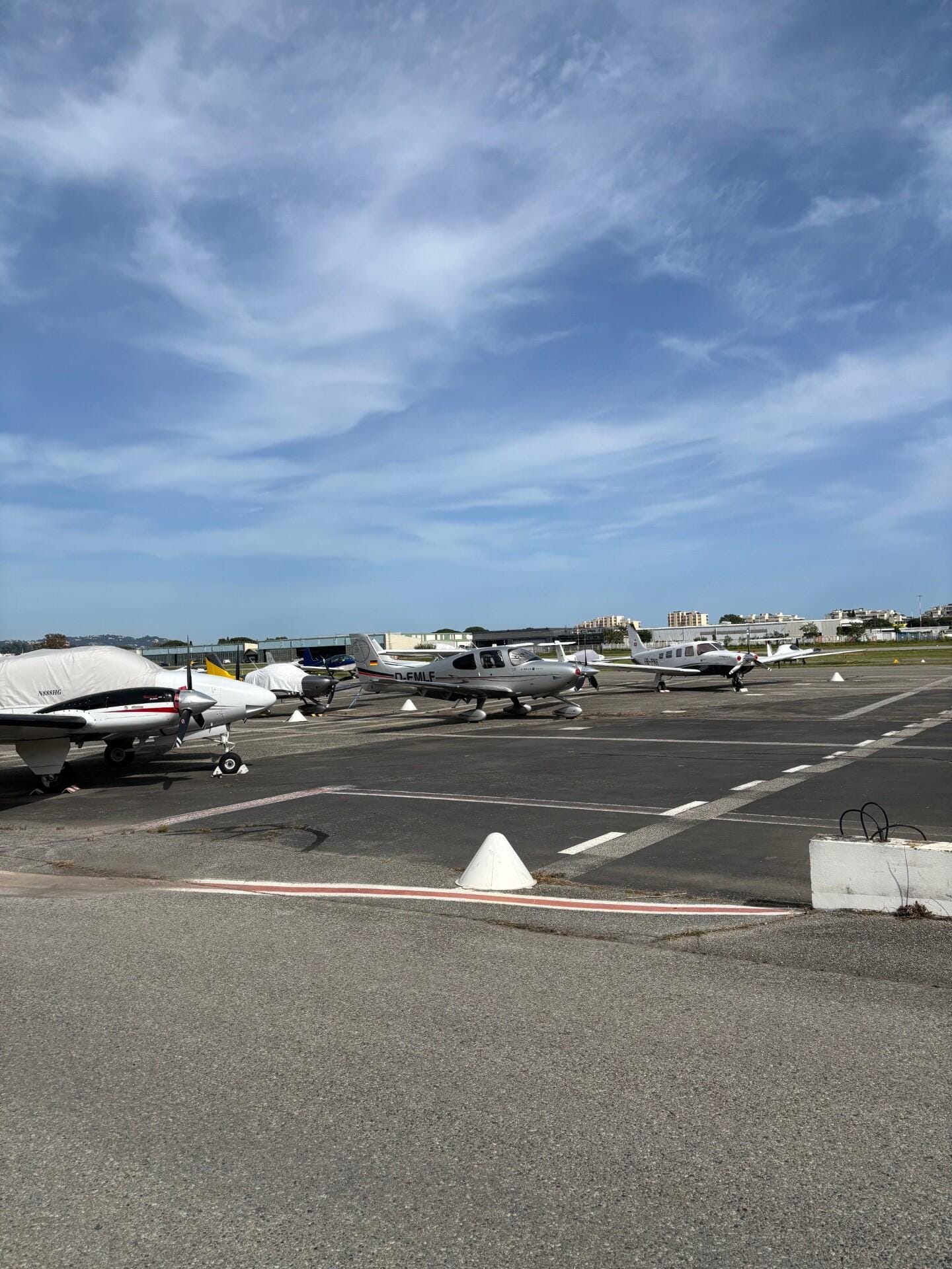 Cannes Mandelieu et toute sa côte