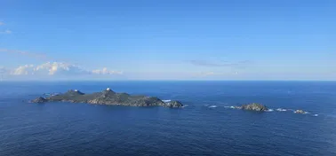 Excursion vers le golfe d'Ajaccio