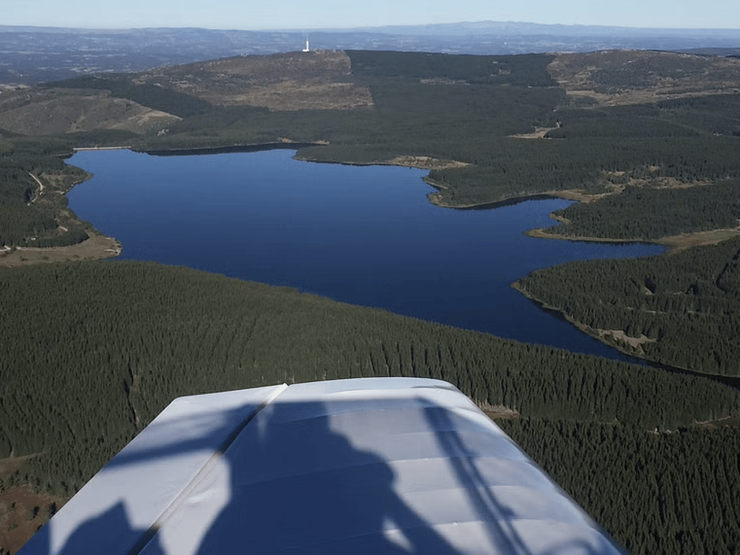 Découvrez les gorges du Tarn depuis le ciel