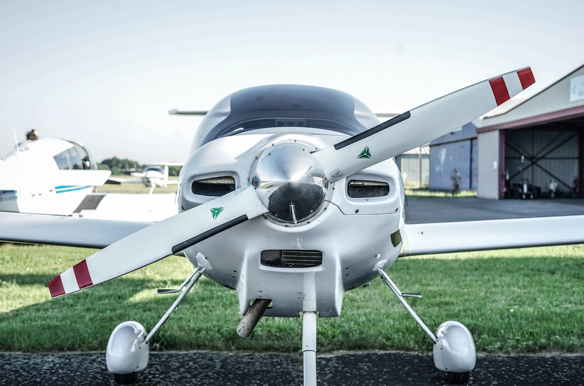 Diamond Aircraft DA-20