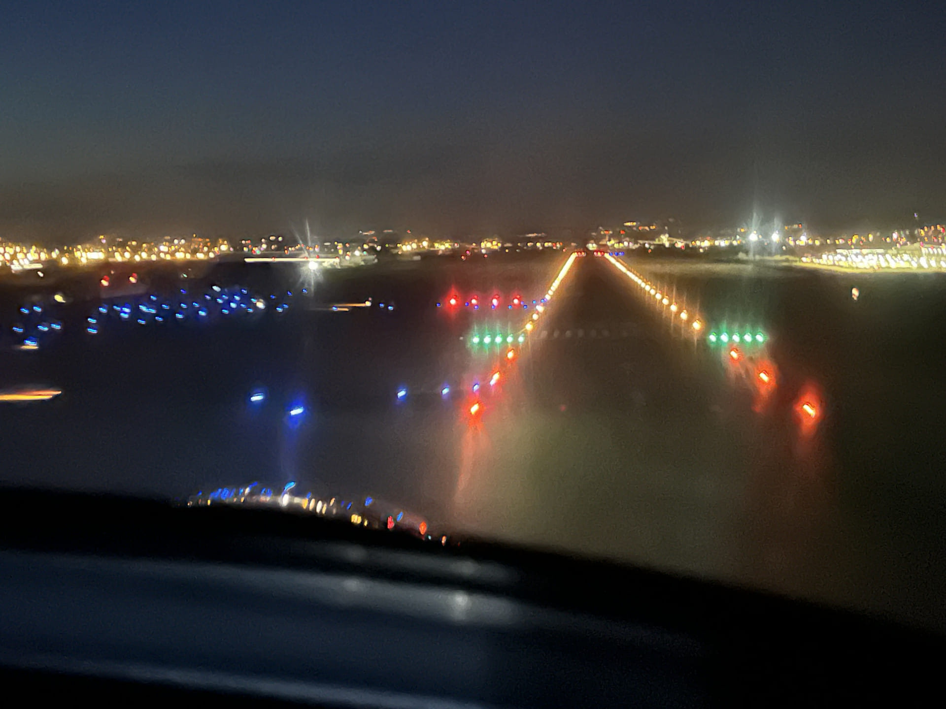 Tour de Saint Etienne de nuit