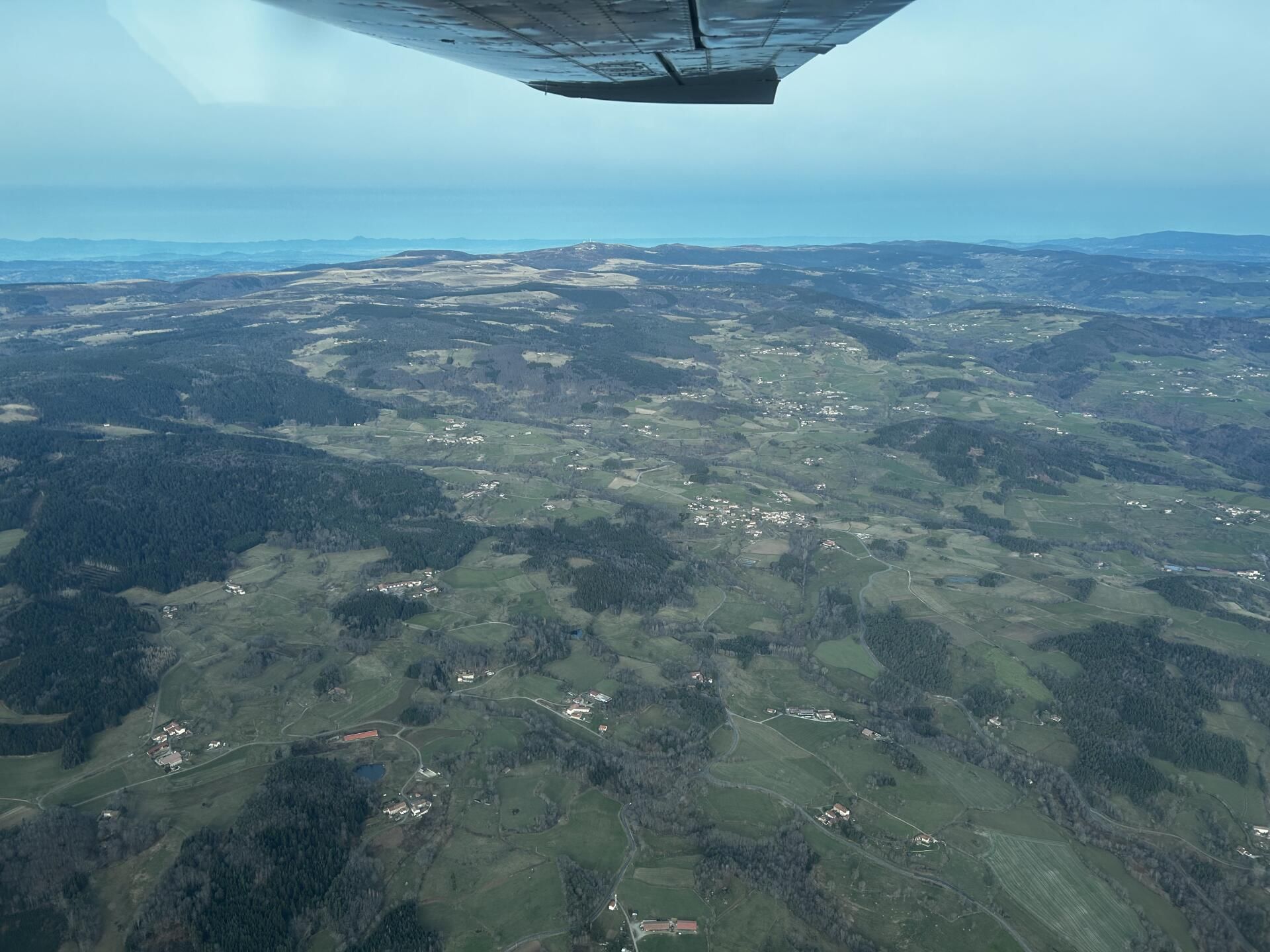 Balade autour de Lyon et ses environs