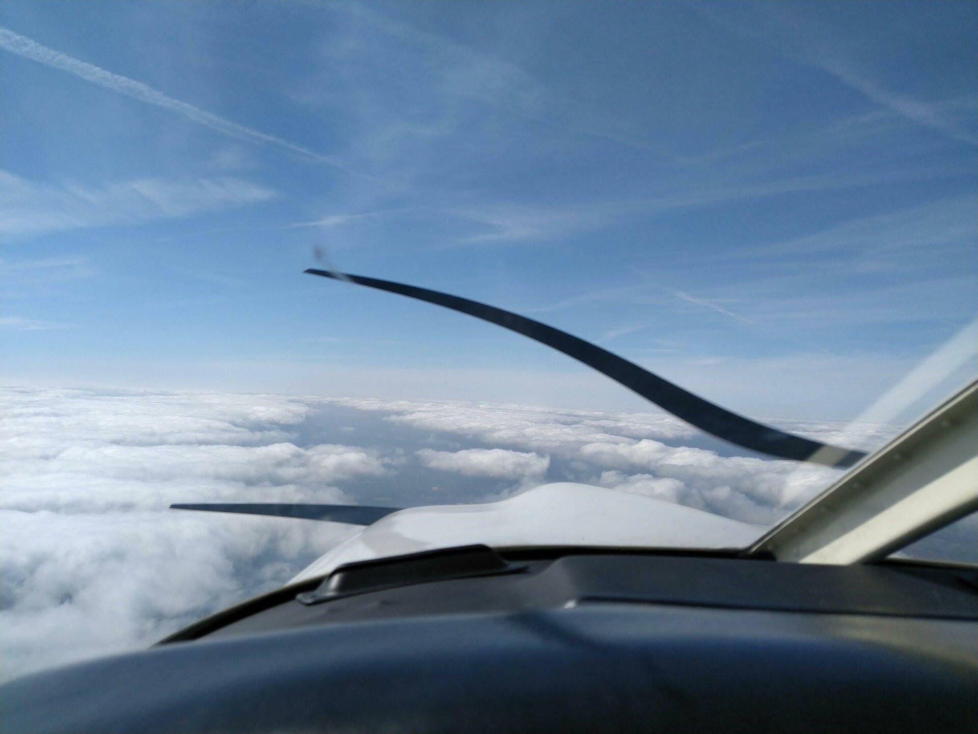 Rundflug Schleswig Holstein Lübeck-Kiel