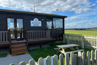 Bembridge airfield, ATC