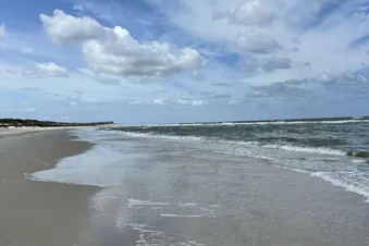 Ausflug nach Wangerooge und zurück!