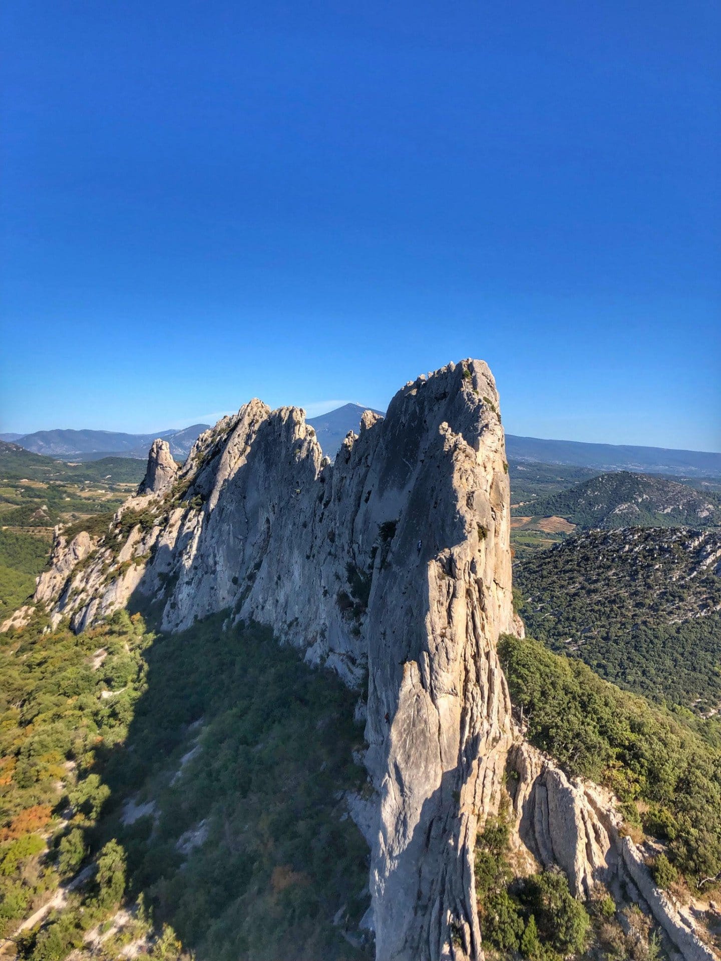 Mont Ventoux, Dentelles de Montmirail, Fontaine de Vaucluse