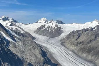 Aletschgletscher