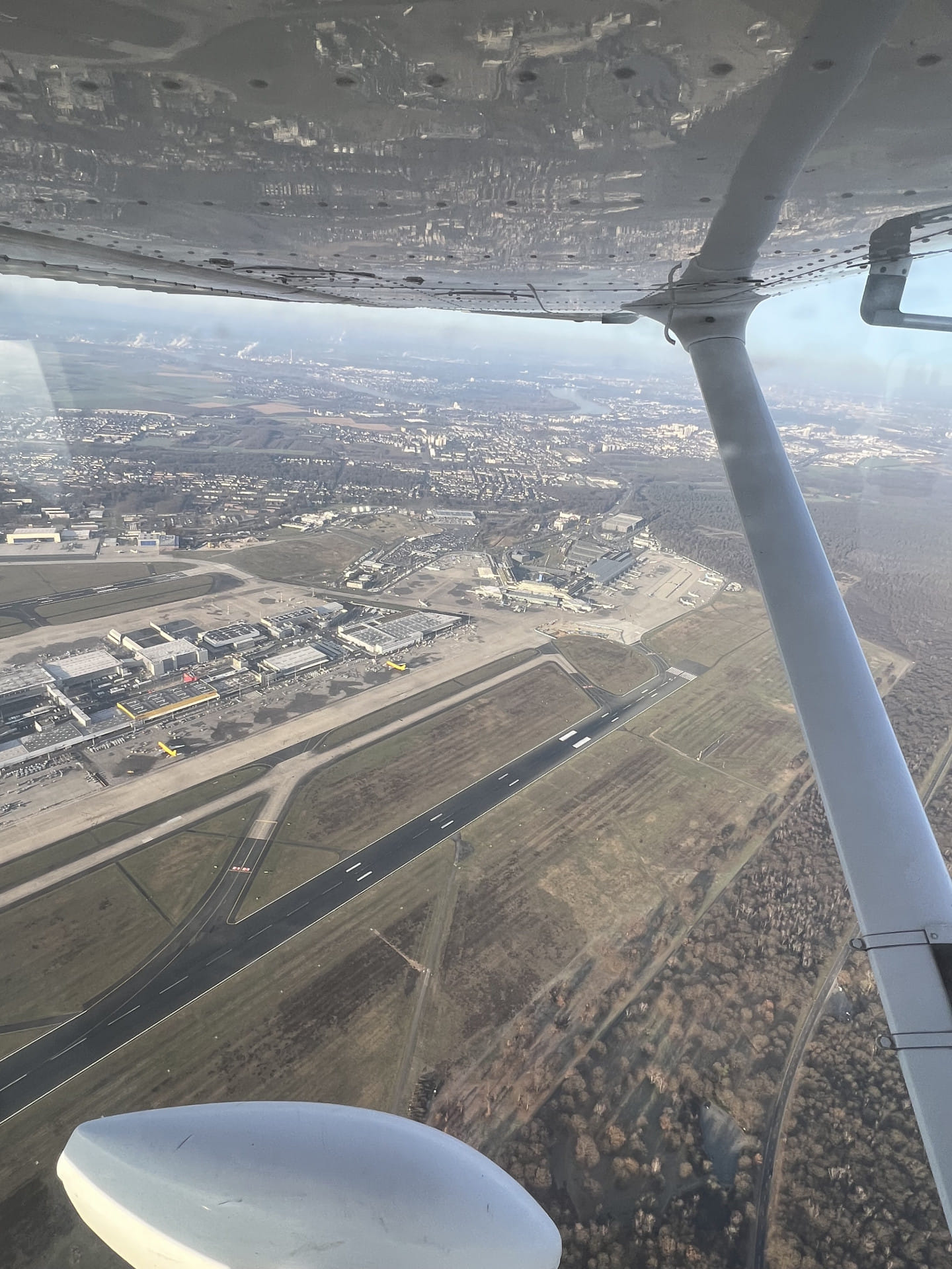 Rundflug um Bonn