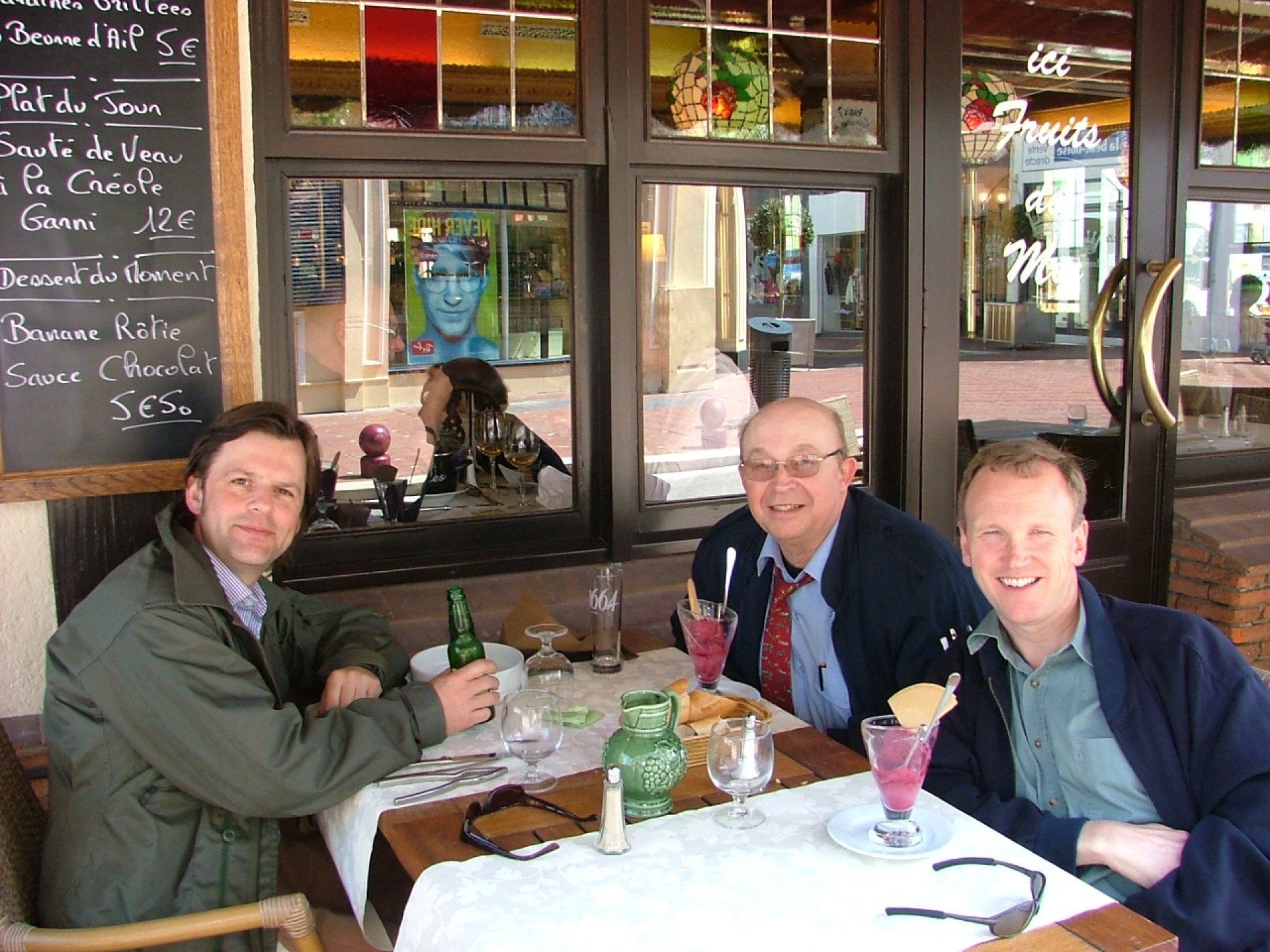 Day trip pleasure flight to Le Touquet