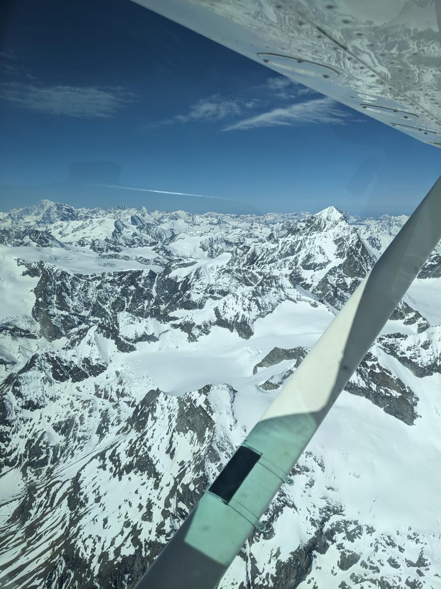 Matterhorn Rundflug