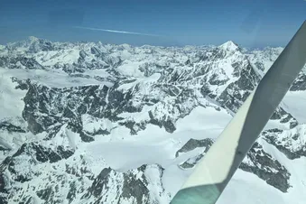 Matterhorn Rundflug