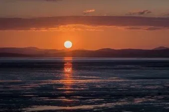 Morecambe bay