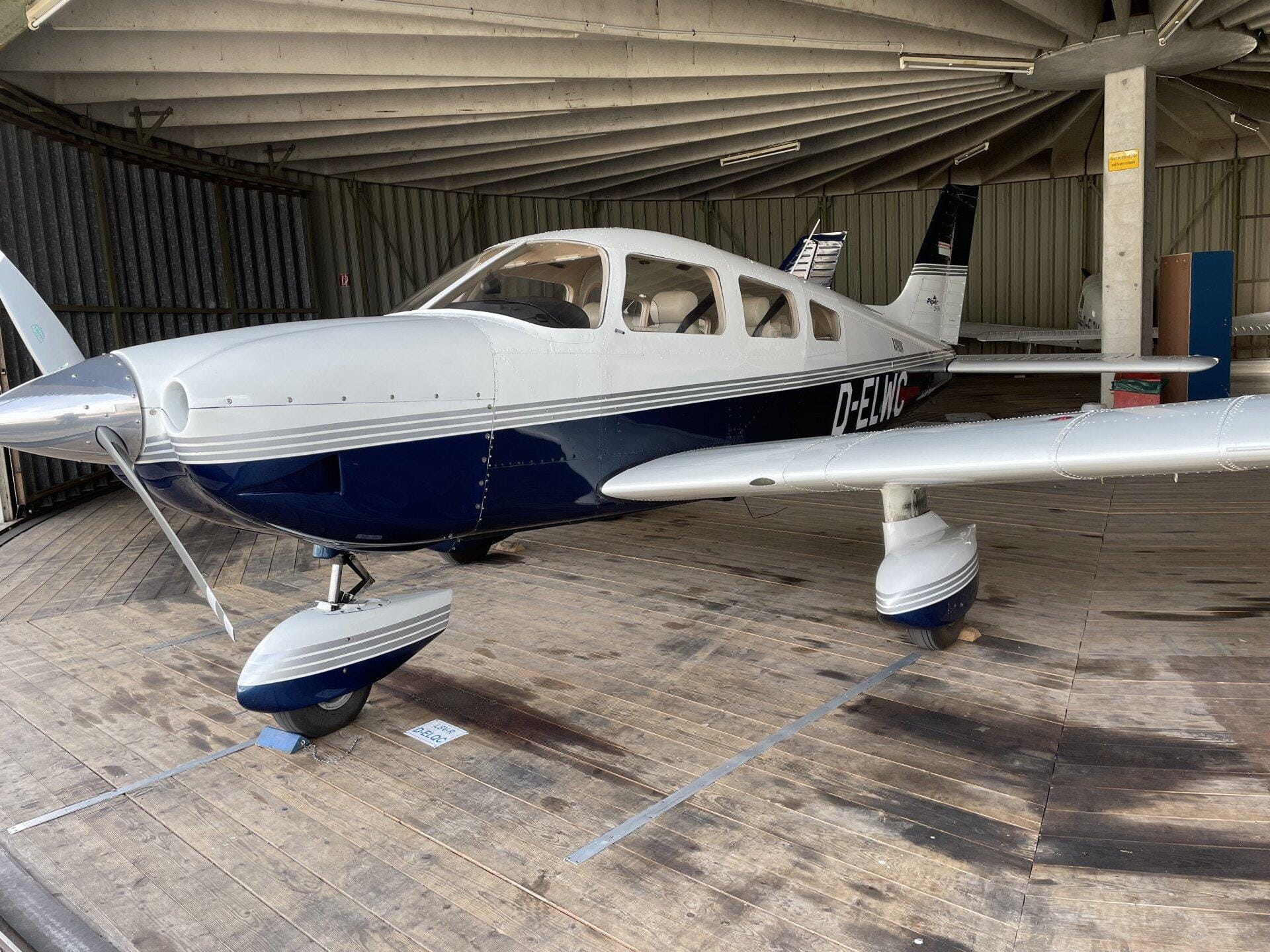 Piper PA28-181 Archer III