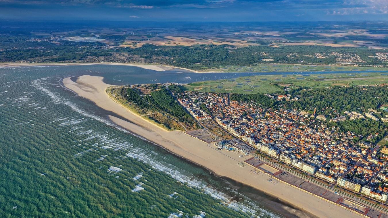 Valenciennes - Le Touquet -> Aller Retour - France