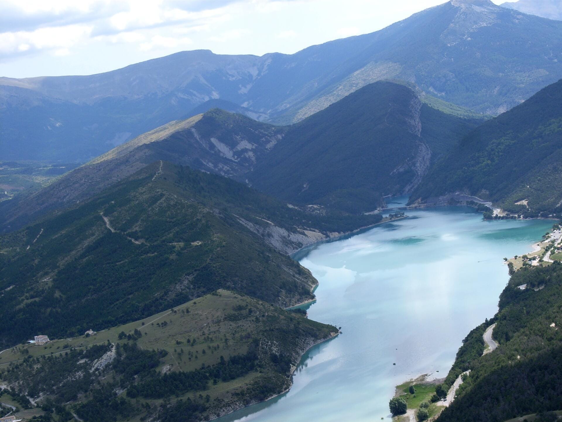 Balade aux 4 Lacs