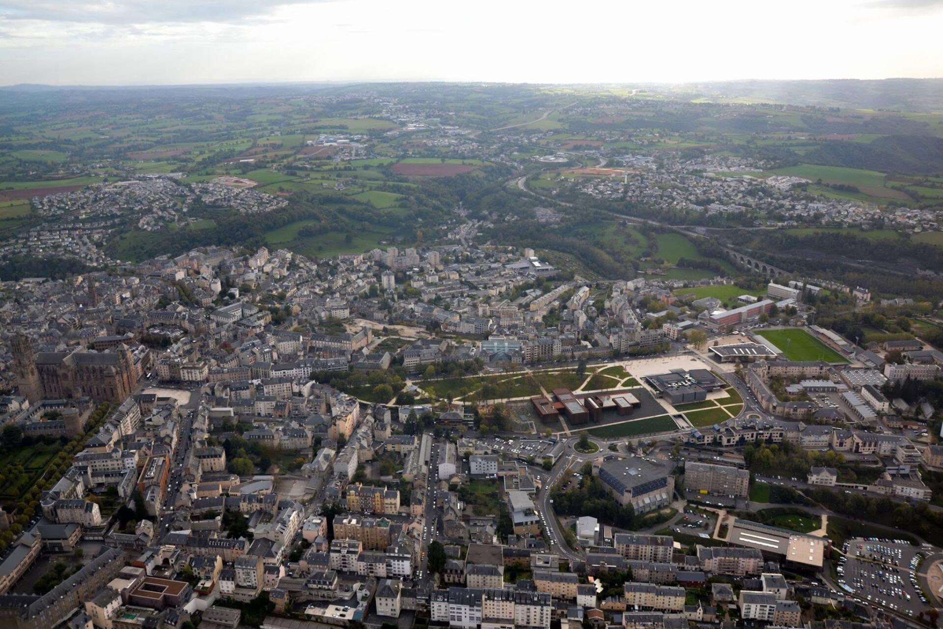Ville de Rodez