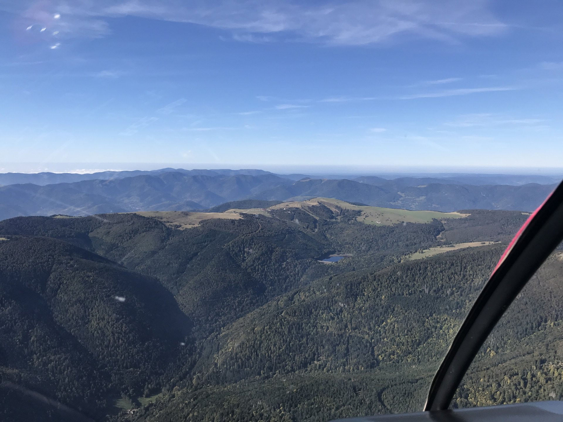 Initiation au Pilotage en Hélicoptère R44 - 20min