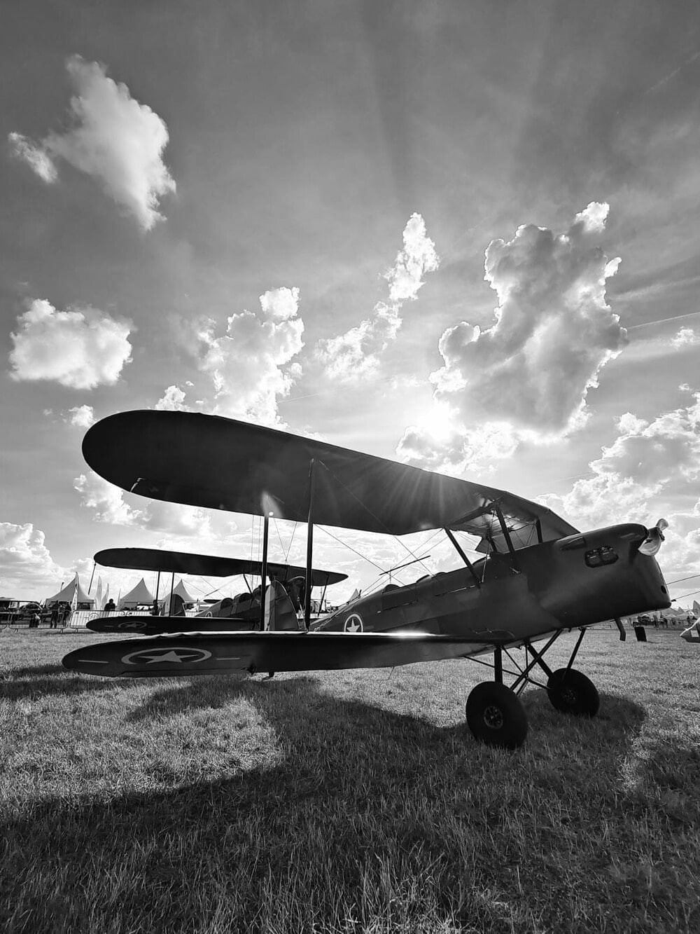 Aux commandes d'un Biplan pour pilotes brevetés (avion /ULM)