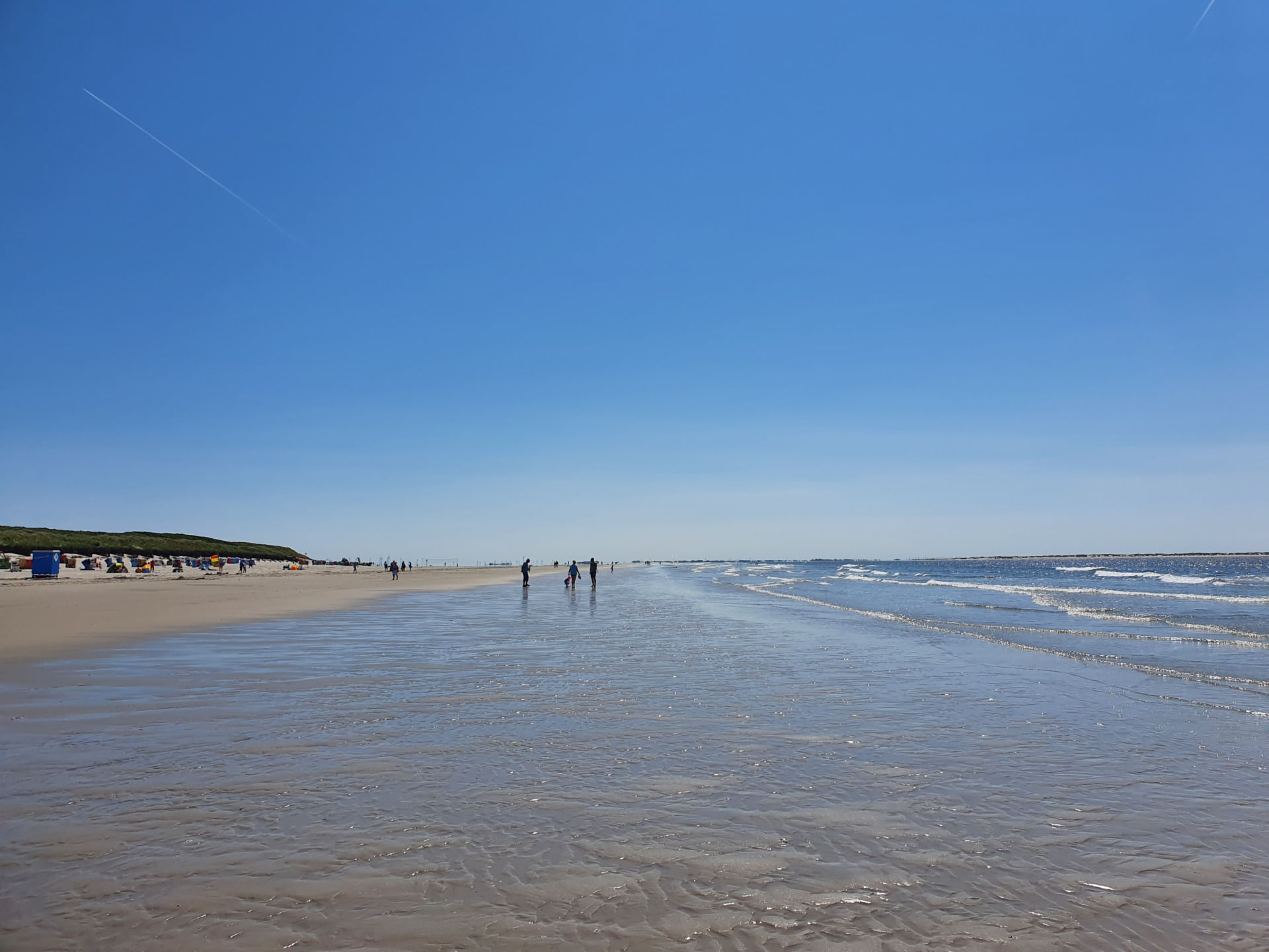 Tagesausflug nach Norderney