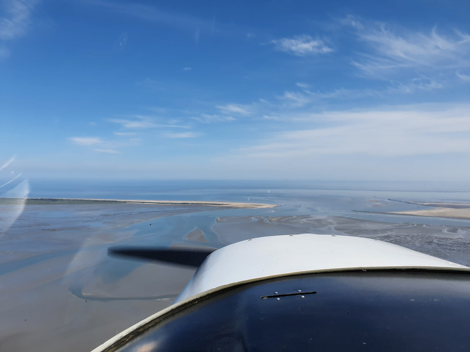 Tagesausflug nach Wangerooge