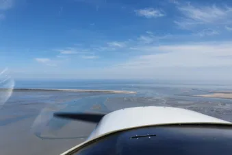 Tagesausflug nach Wangerooge