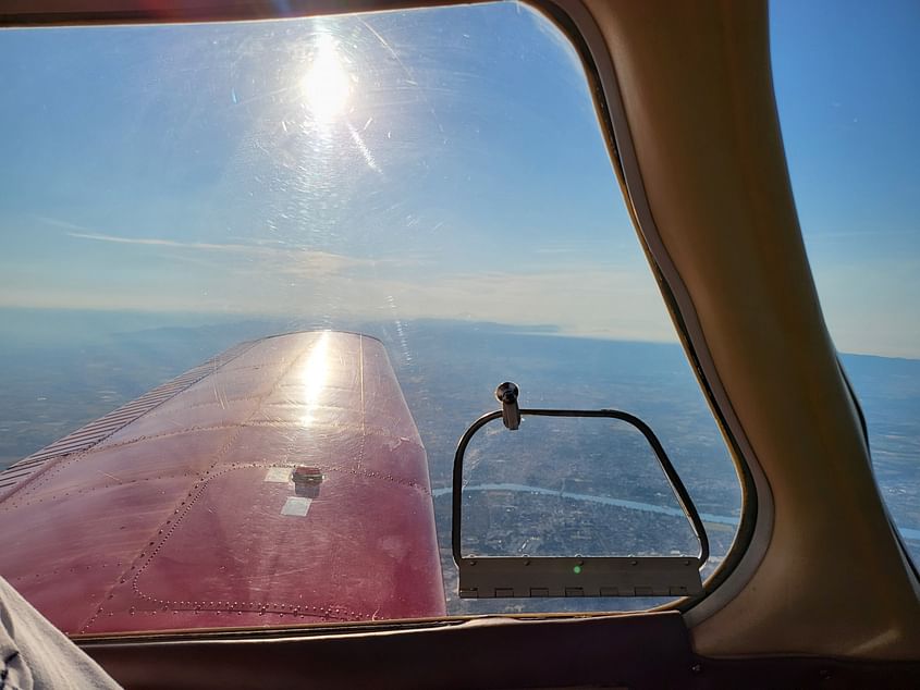 Voyage à Cannes