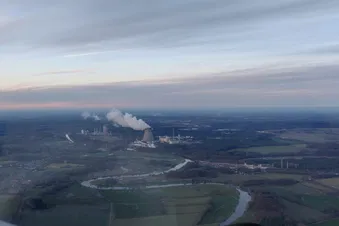 (60 min) Rundflug Lingen, Nordhorn, Emsbüren etc.