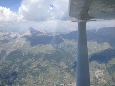 Aller simple vers Aurillac (départ Marignane)