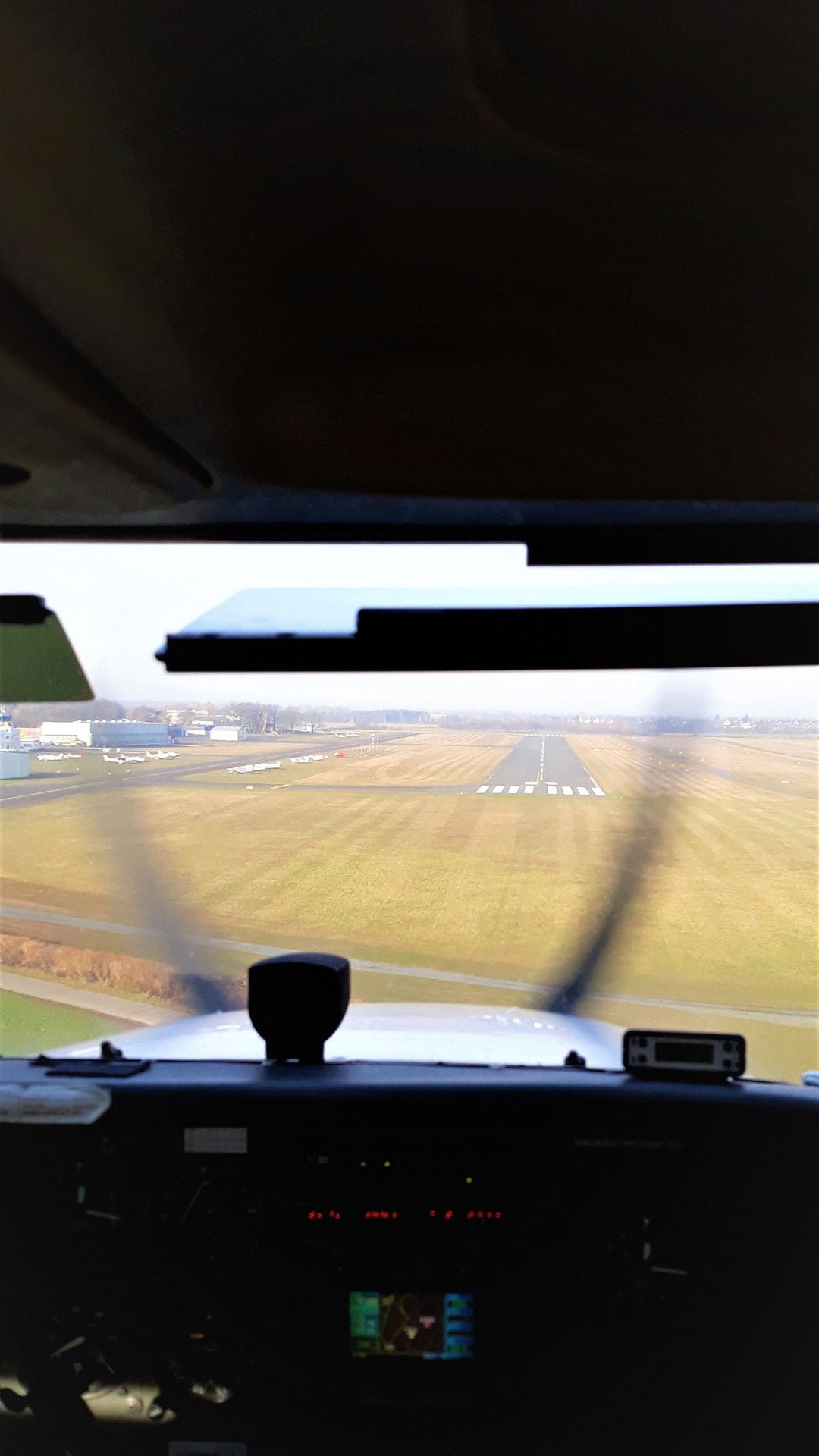 Rundflug Köln/Bonn, 30min
