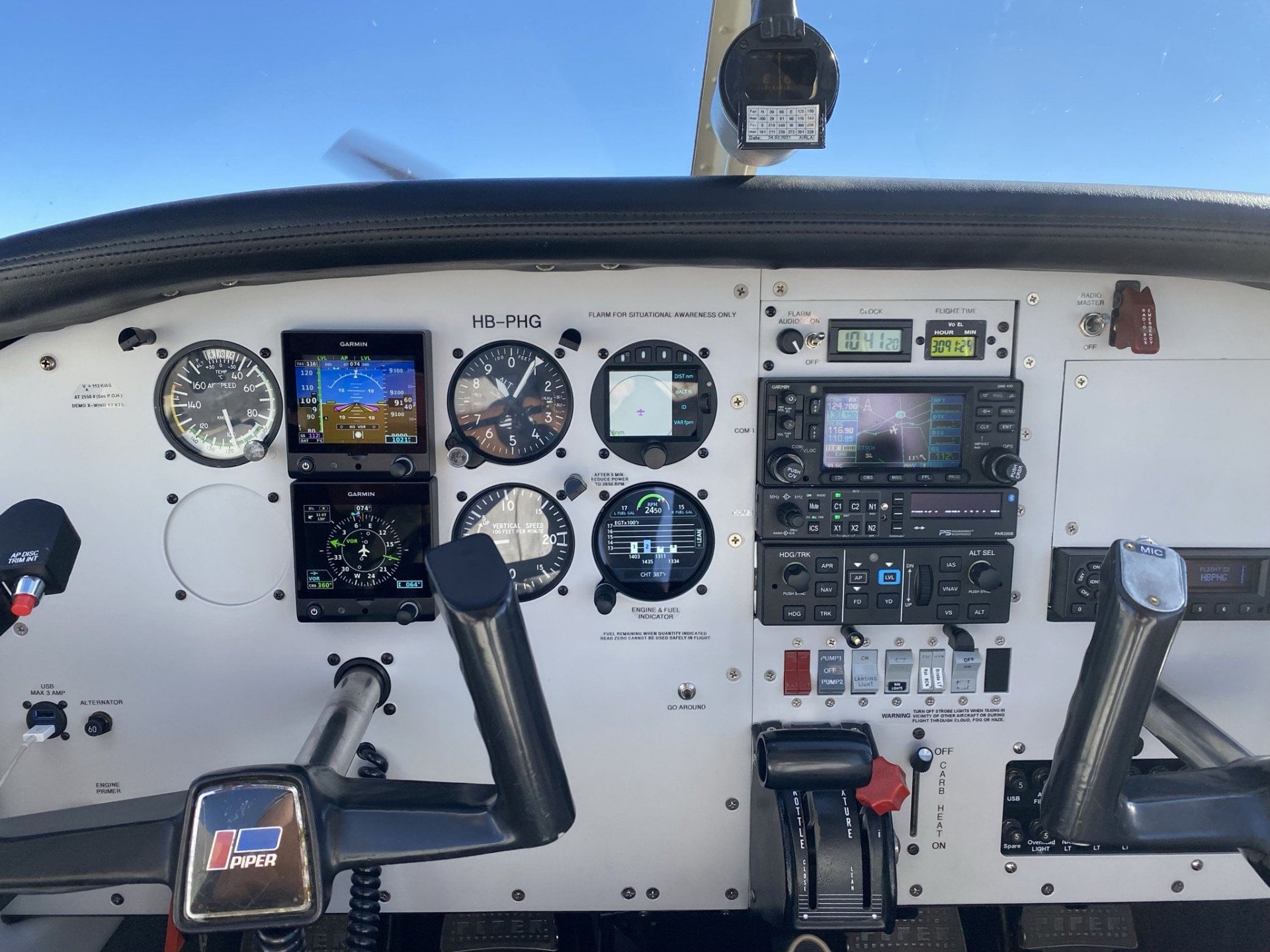 Piper PA28-181 Archer II