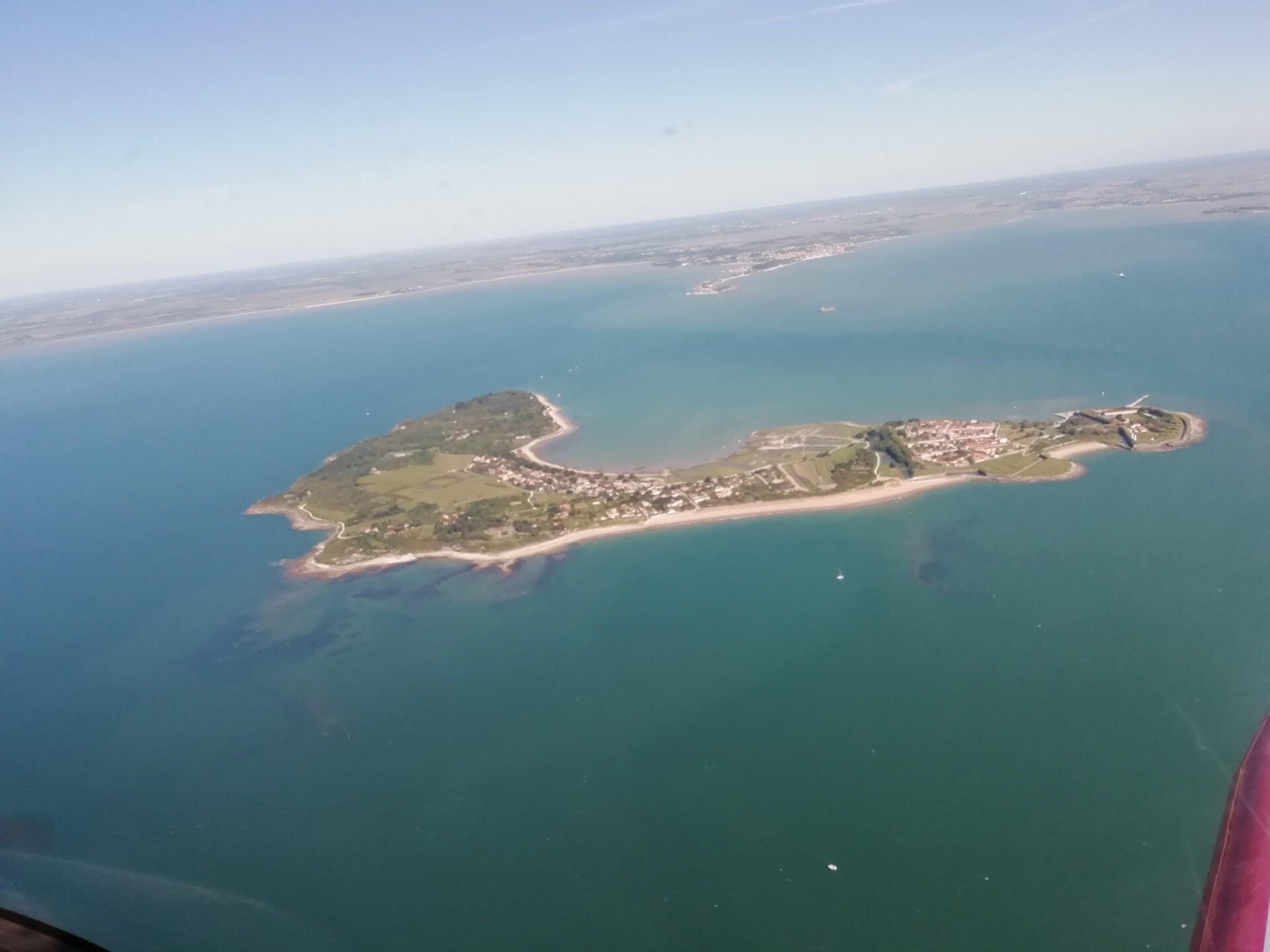 Ile d Aix et côte charentaise