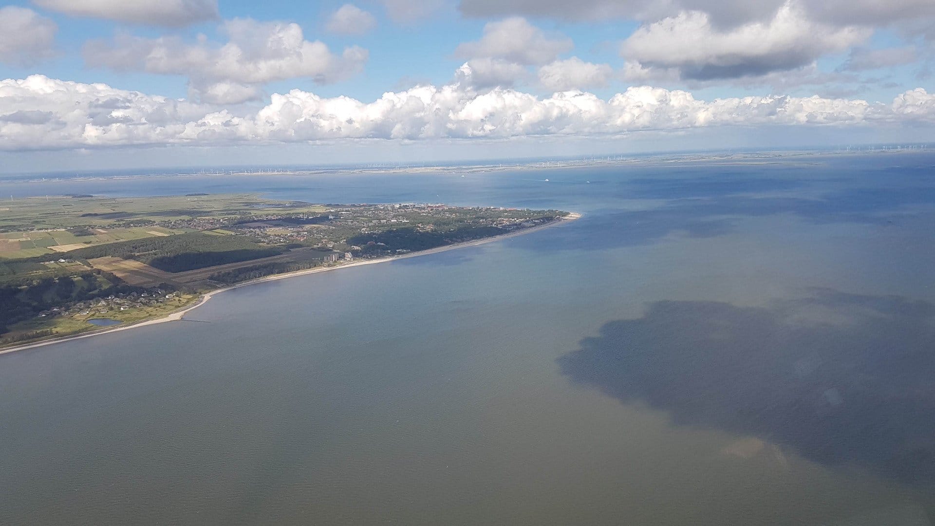 Mit der Piper auf die Inseln