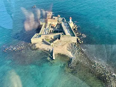 Trait de cote jusqu’à Agde
