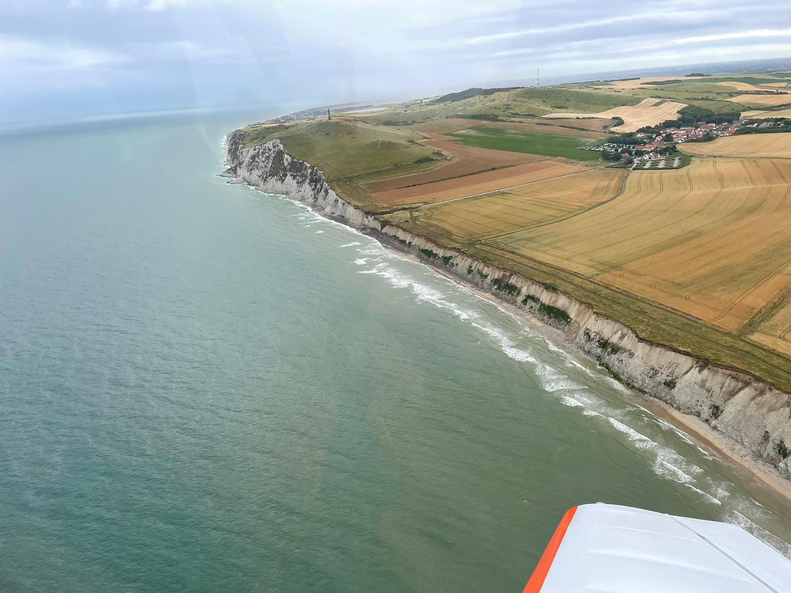 Circuit baie de somme + les 2 caps